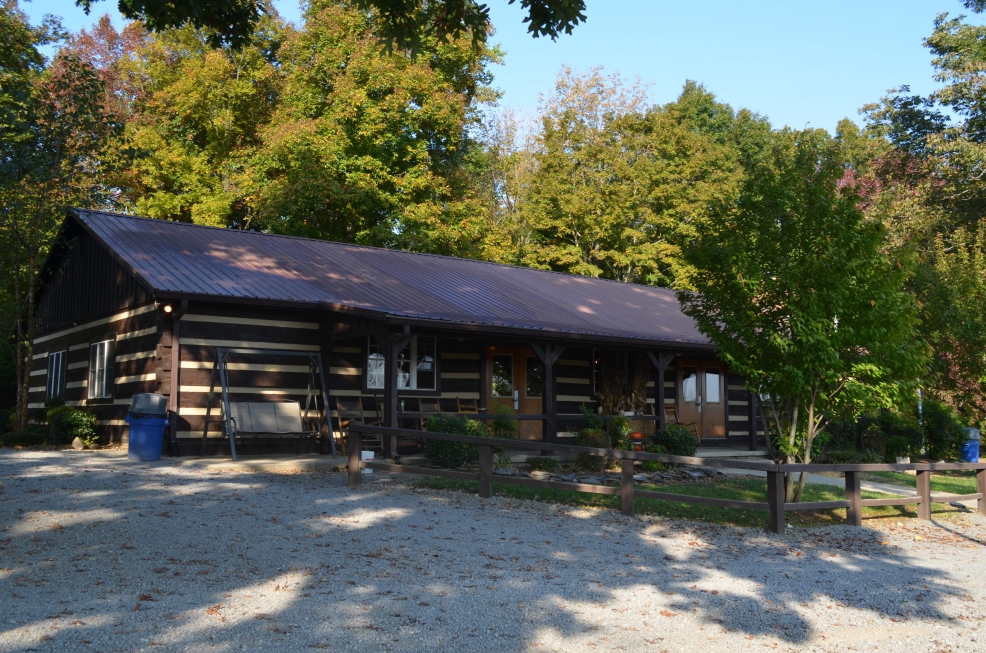 Camp Tour Taylor Christian Camp